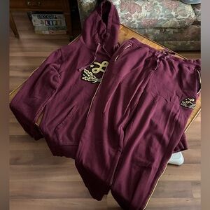 LRG sweatsuit (hoodie & sweatpants)
